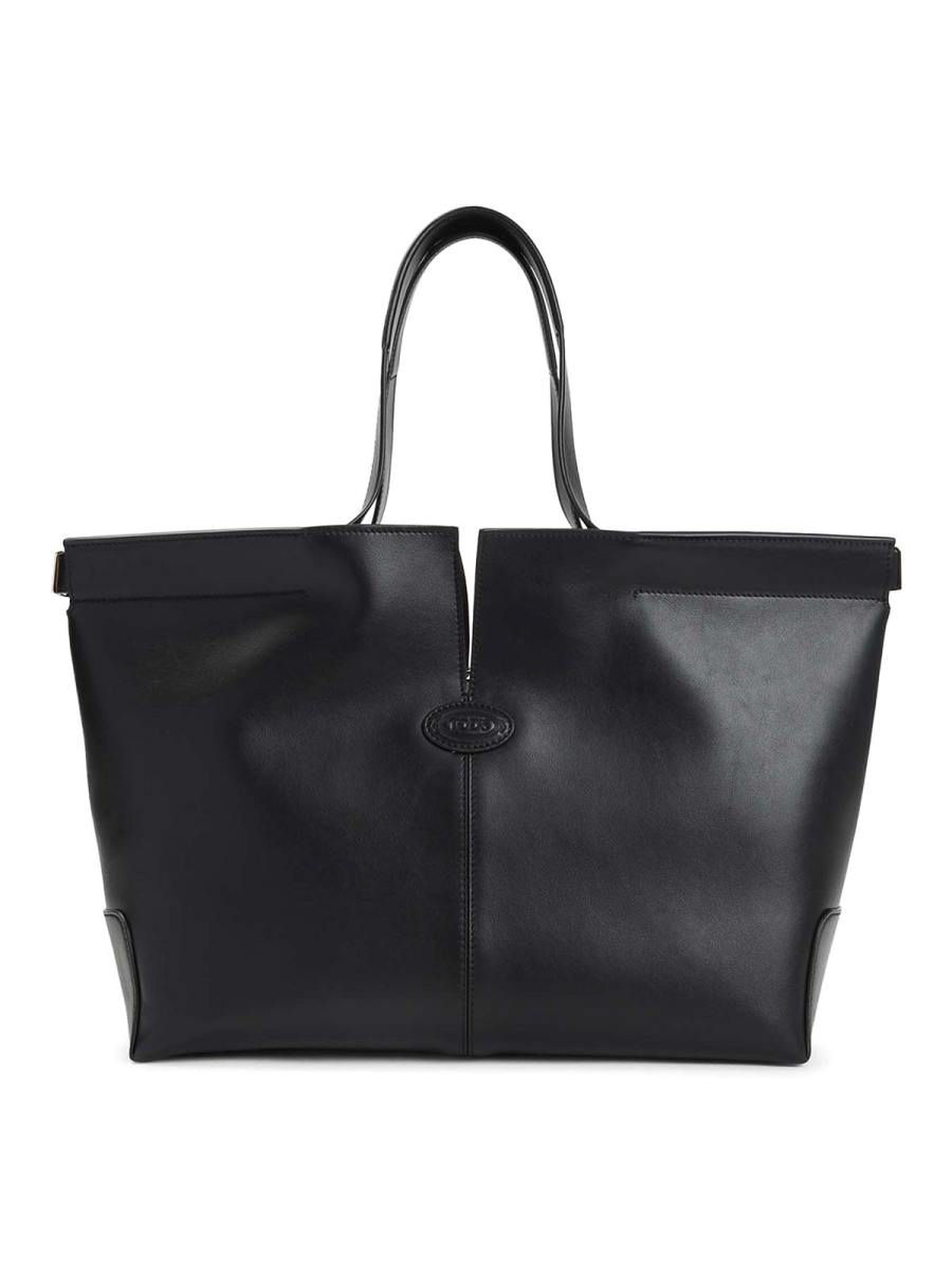 Tod's Sac Bandoulière - Noir
