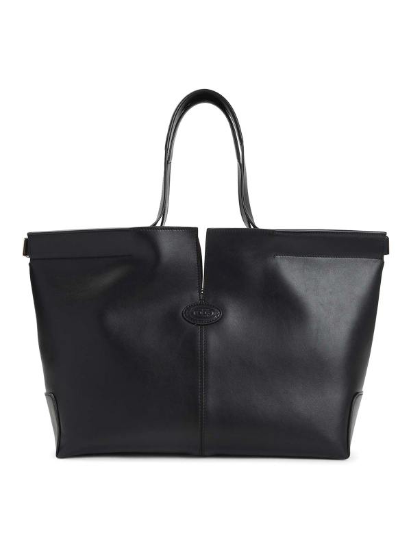 Tod's Sac Bandoulière - Noir