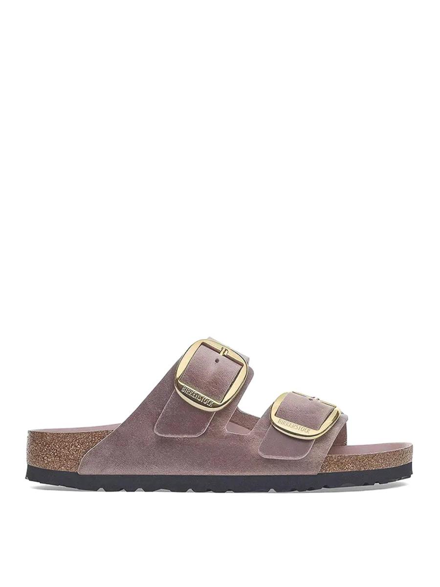 Birkenstock Sandales - Violet Clair