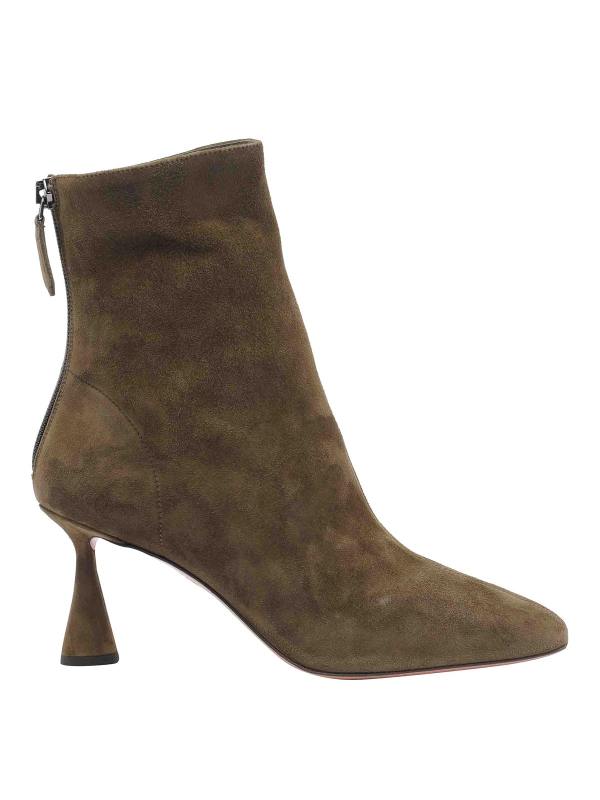 Aquazzura Bottines - Vert