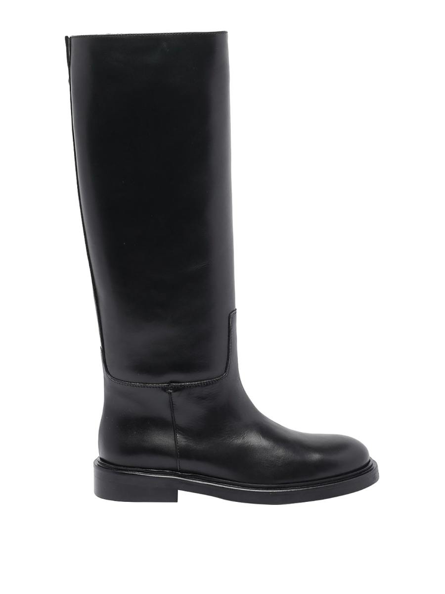 Poeve Bottes - Noir