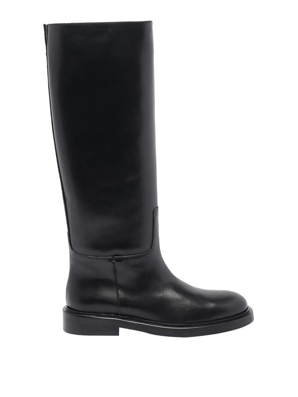 Poeve Bottes - Noir