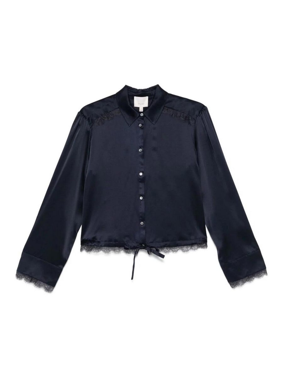 Cinq a Sept Top - Bleu