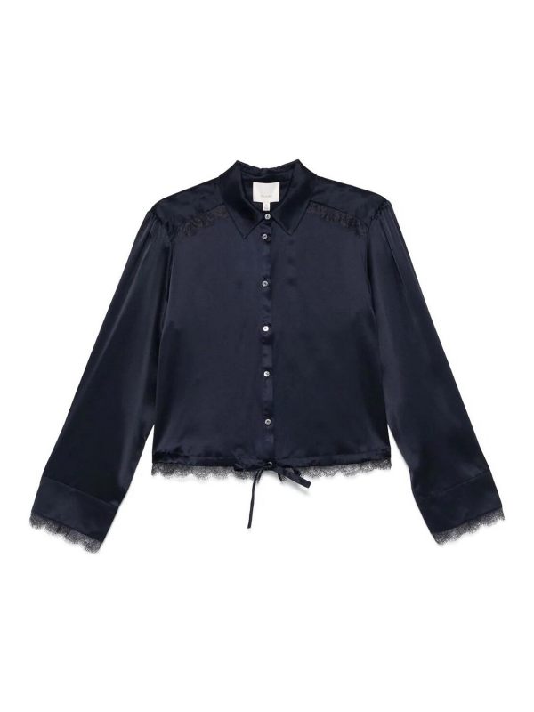 Cinq a Sept Top - Bleu