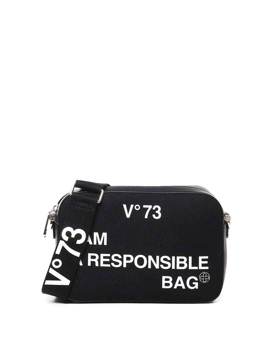 V°73 Sac Bandoulière - Noir