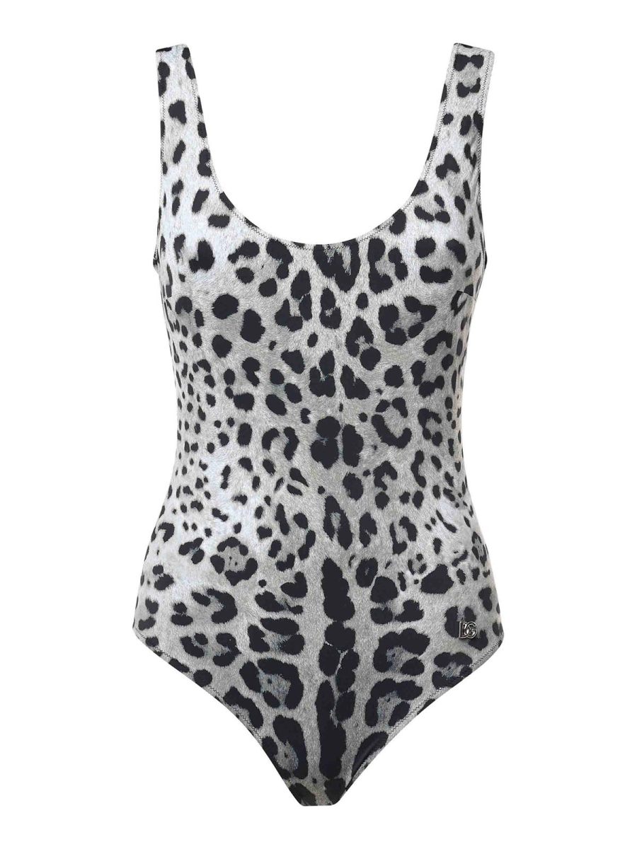 Dolce & Gabbana Maillot De Bain - Marron