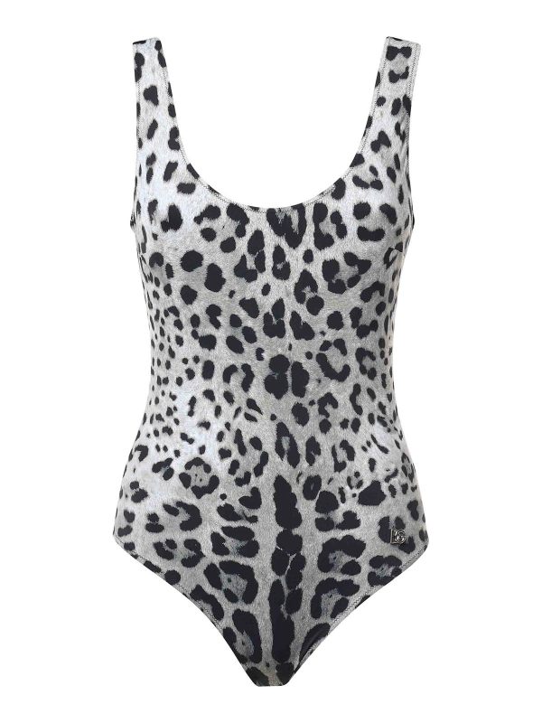 Dolce & Gabbana Maillot De Bain - Marron