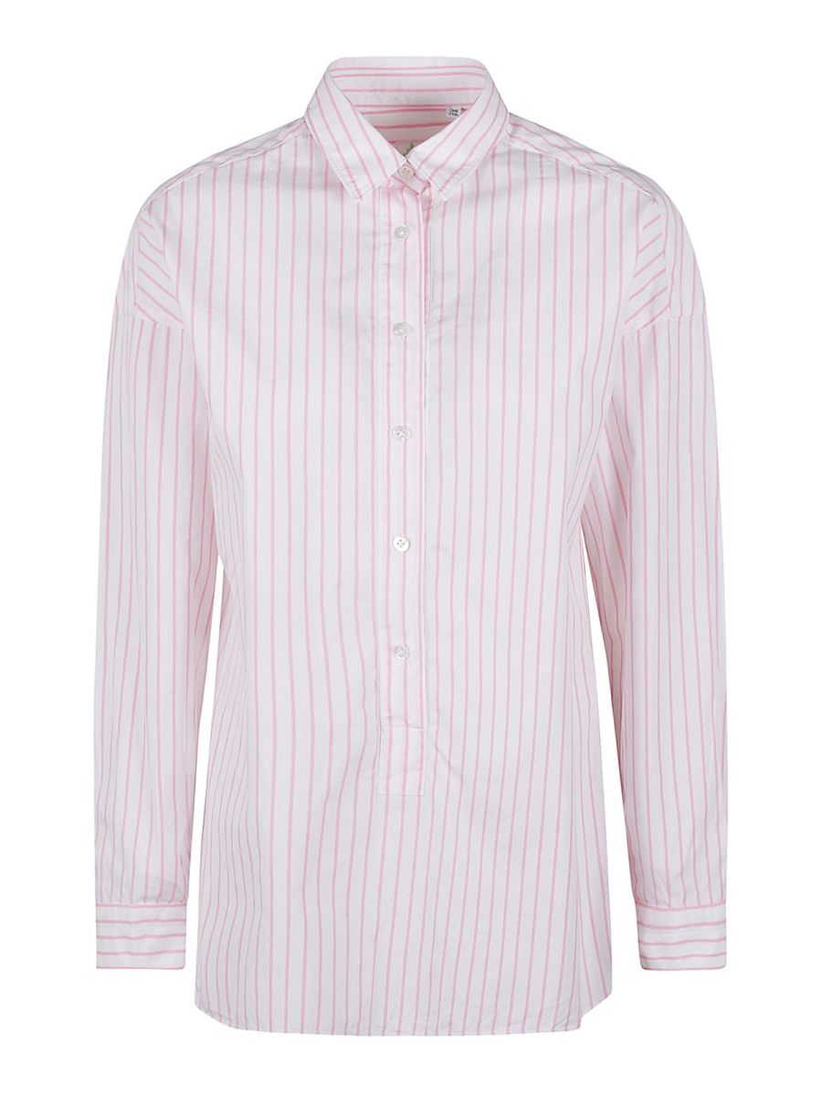 Finamore 1925 Chemise - Blanc