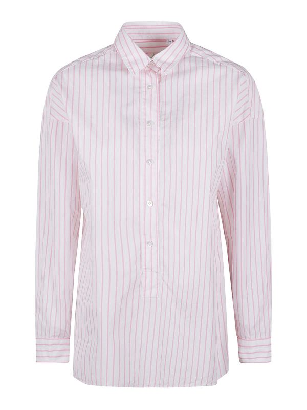 Finamore 1925 Chemise - Blanc