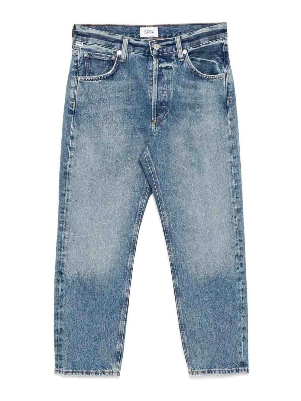 Citizens Of Humanity Jean Bootcut - Bleu