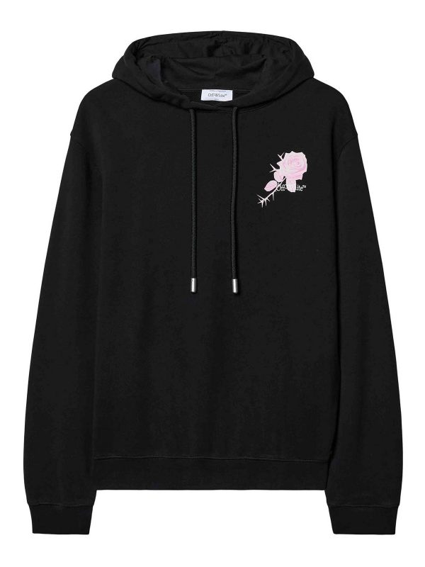 Off-White Sweat-Shirts - Noir