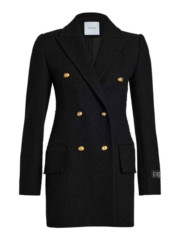Patou Blazer - Noir