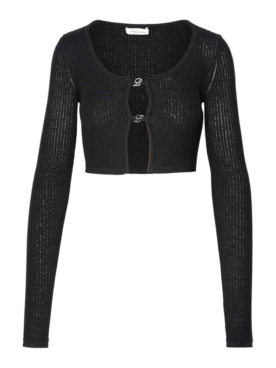 Blumarine Sweat-Shirts - Noir