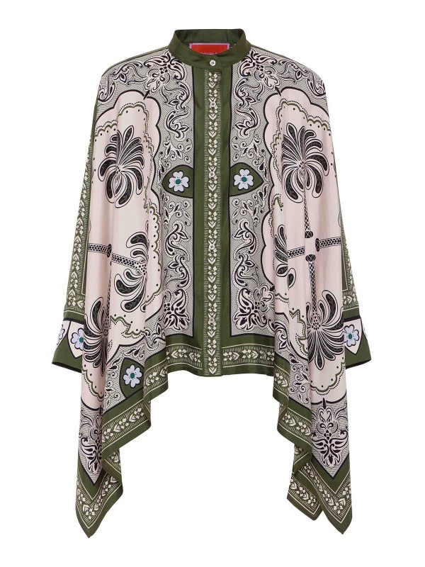 La DoubleJ Chemise - Rose