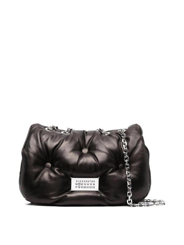 Maison Margiela Sac Cabas - Noir