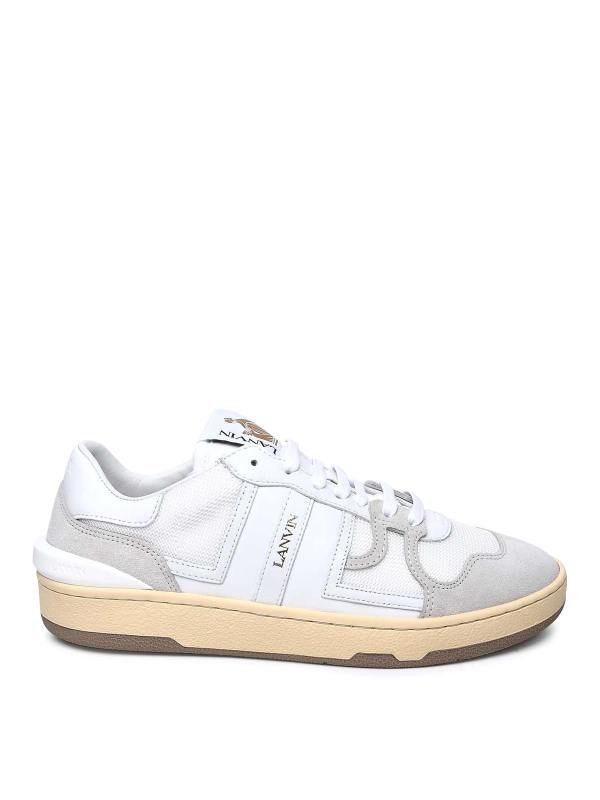 Lanvin Baskets - Blanc