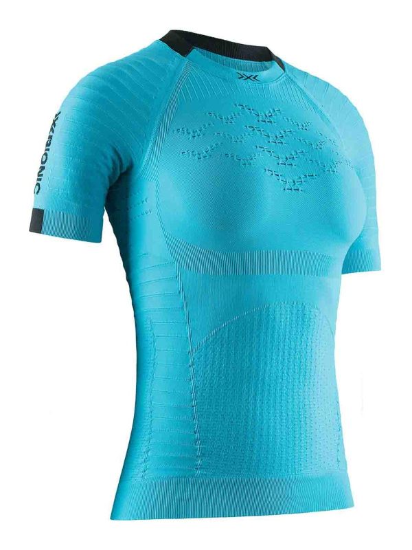 X-bionic T-Shirt - Bleu Clair