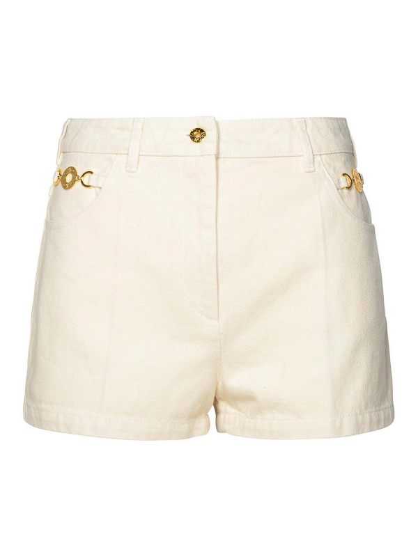 Patou Short - Crème