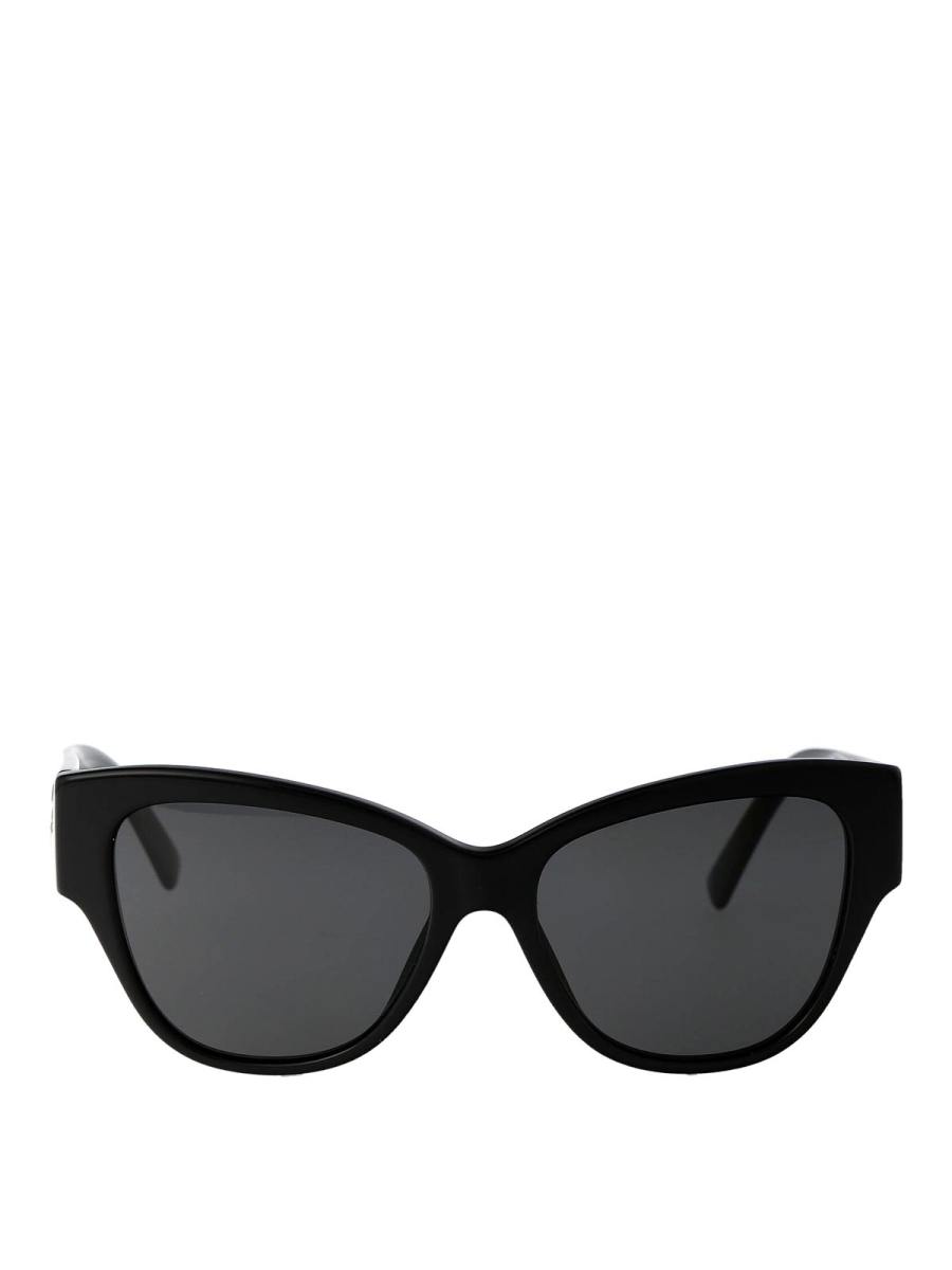 Dolce & Gabbana Lunettes De Soleil - Noir