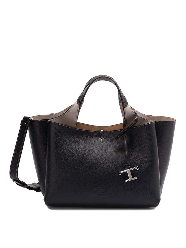 Tod's Sac Bandoulière - Bleu