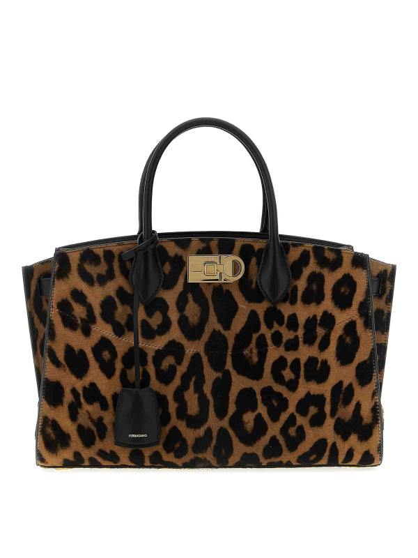 Salvatore Ferragamo Sac Cabas - Marr