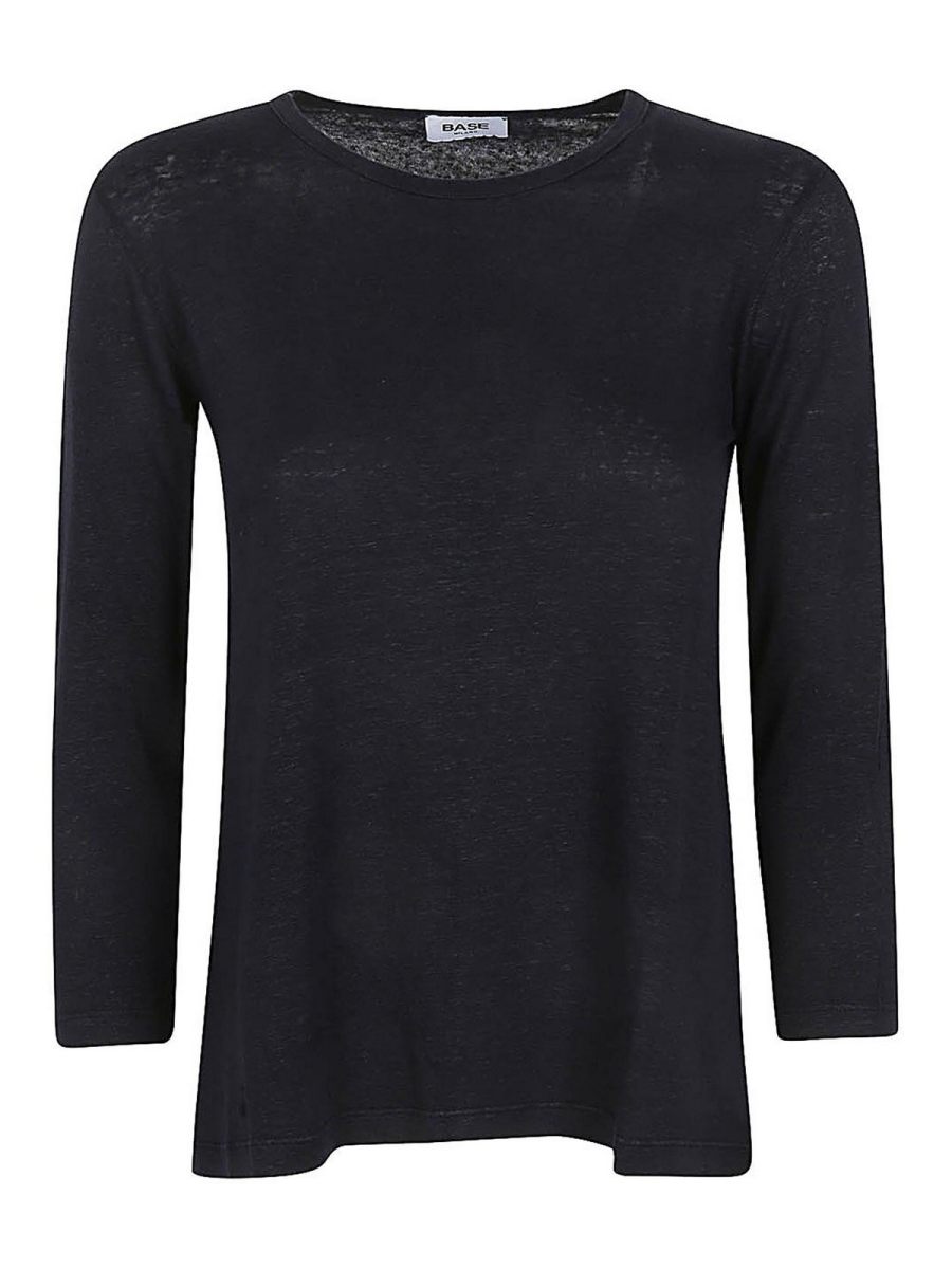 Base T-Shirt - Bleu