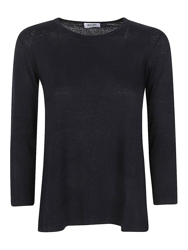 Base T-Shirt - Bleu