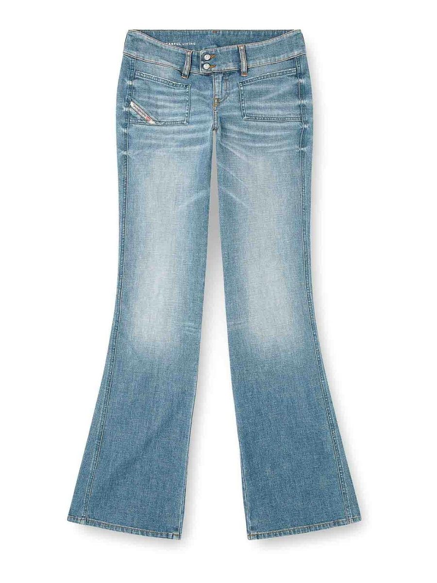 Diesel Jean Bootcut - Denim