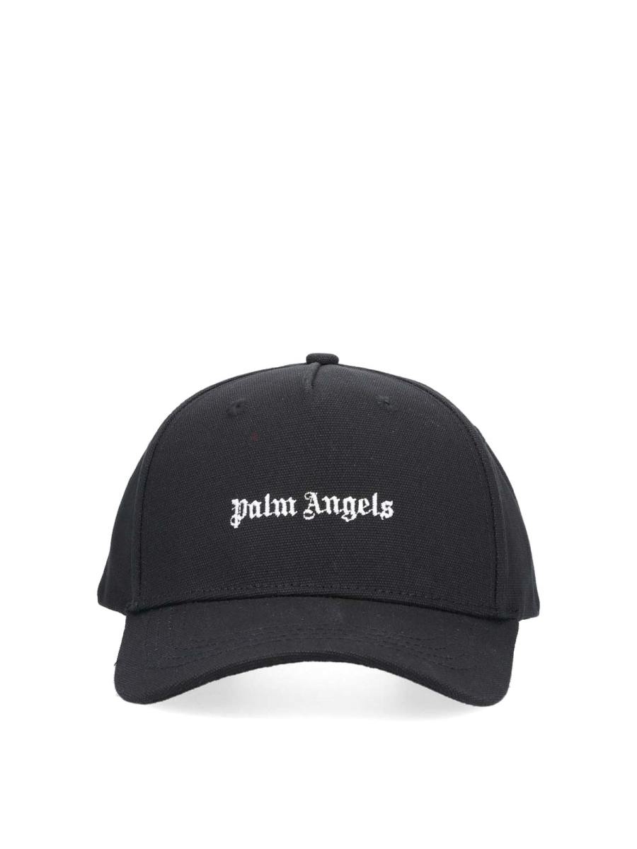 Palm Angels Chapeau - Noir