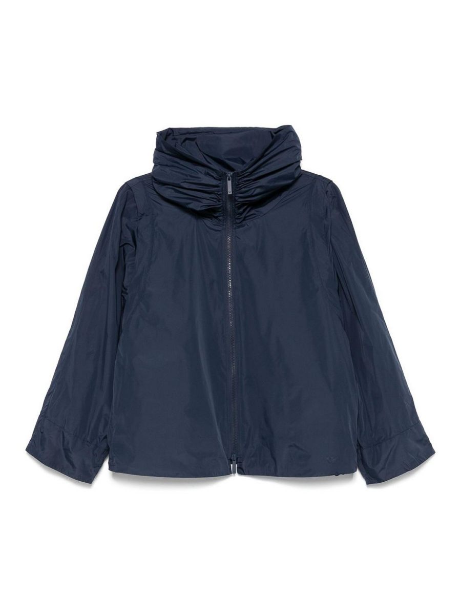 Emporio Armani Veste Casual - Bleu