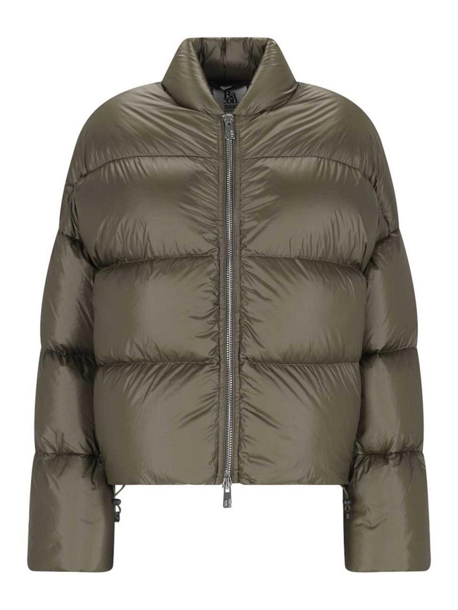 Bacon Blouson Rembourré - Vert