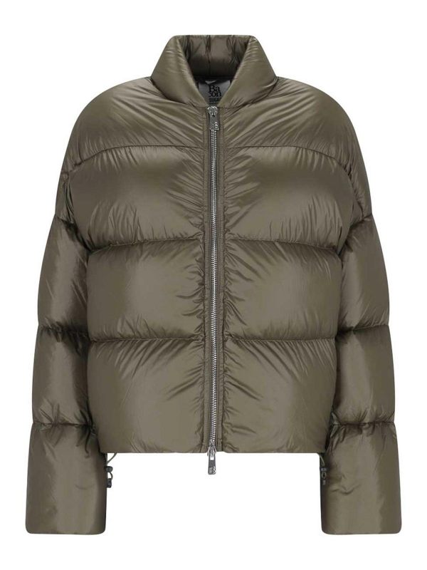 Bacon Blouson Rembourré - Vert