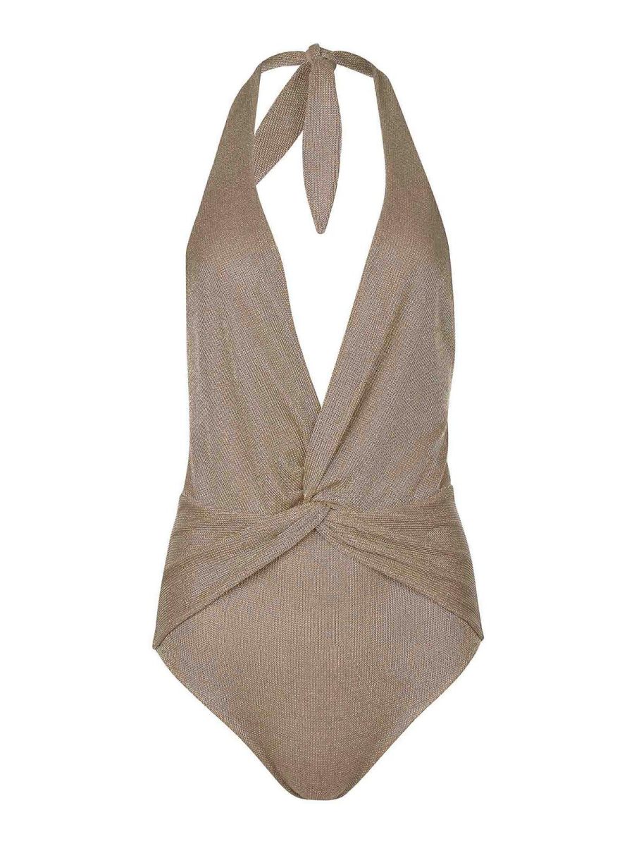 Giuseppe Di Morabito Maillot De Bain - Camel