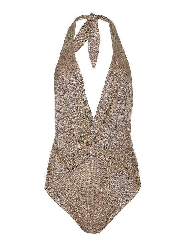 Giuseppe Di Morabito Maillot De Bain - Camel