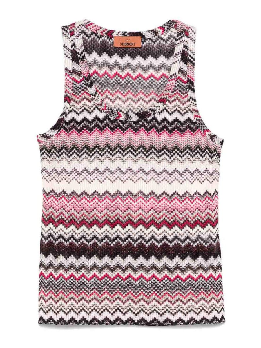 Missoni T-Shirt - Multicolore