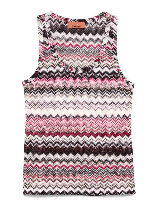 Missoni T-Shirt - Multicolore