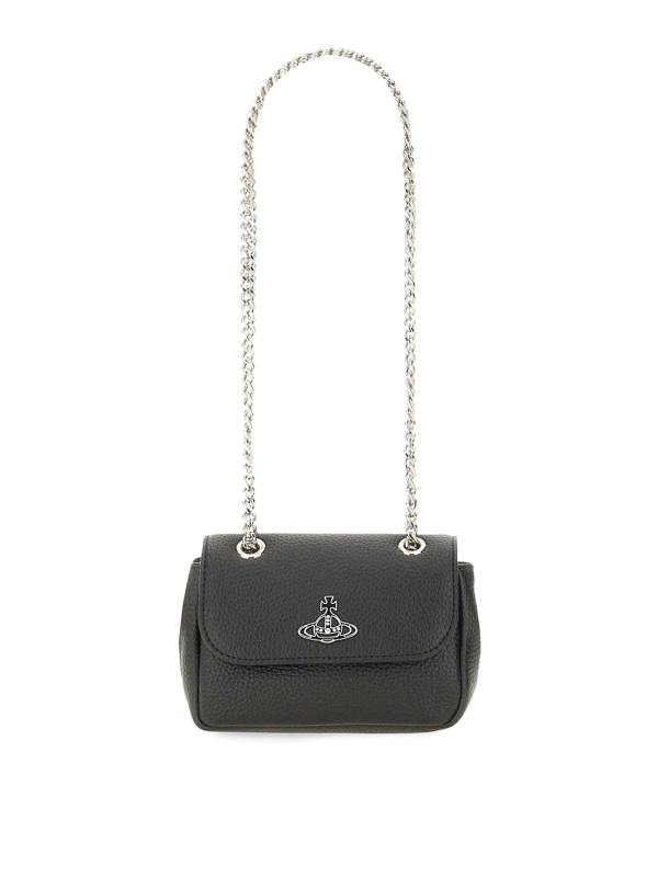 Vivienne Westwood Sac Bandoulière - Noir