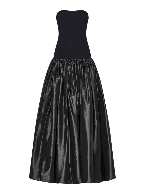 Coperni Robe Au Genou - Noir