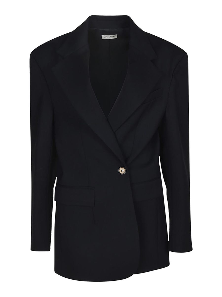 P. A.R. O.S. H. Veste Casual - Bleu
