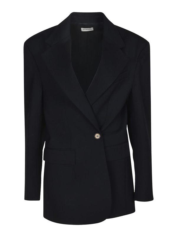 P. A.R. O.S. H. Veste Casual - Bleu