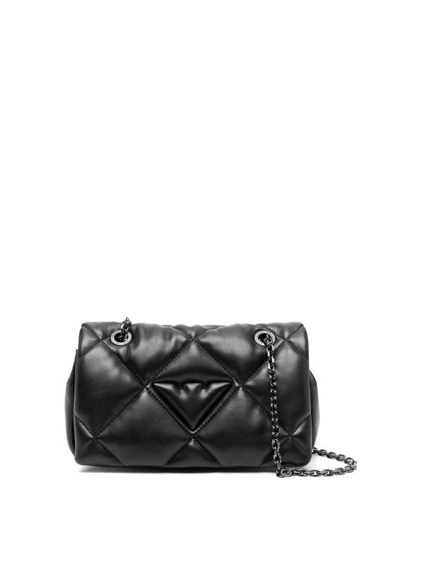 Emporio Armani Sac Bandoulière - Noir