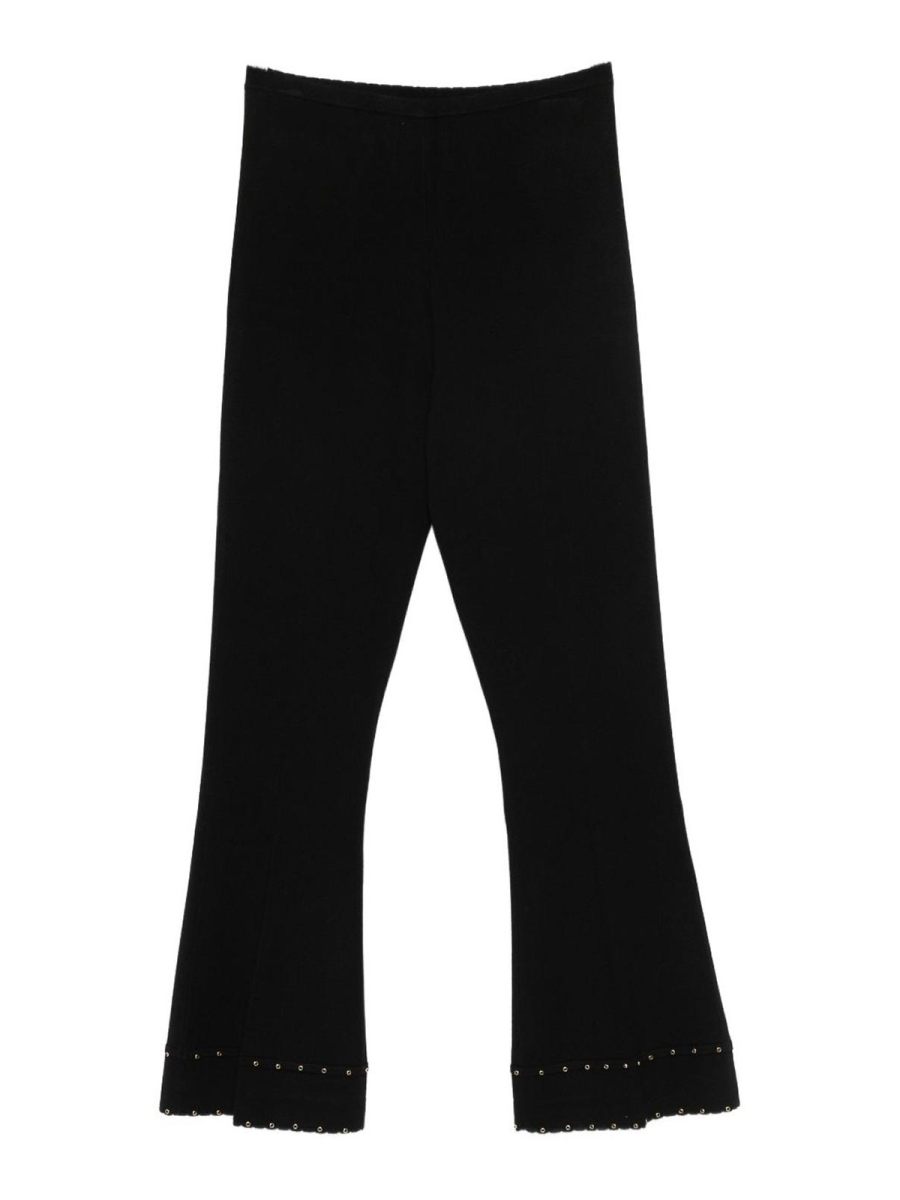 Twinset Pantalons Décontractés - Noir
