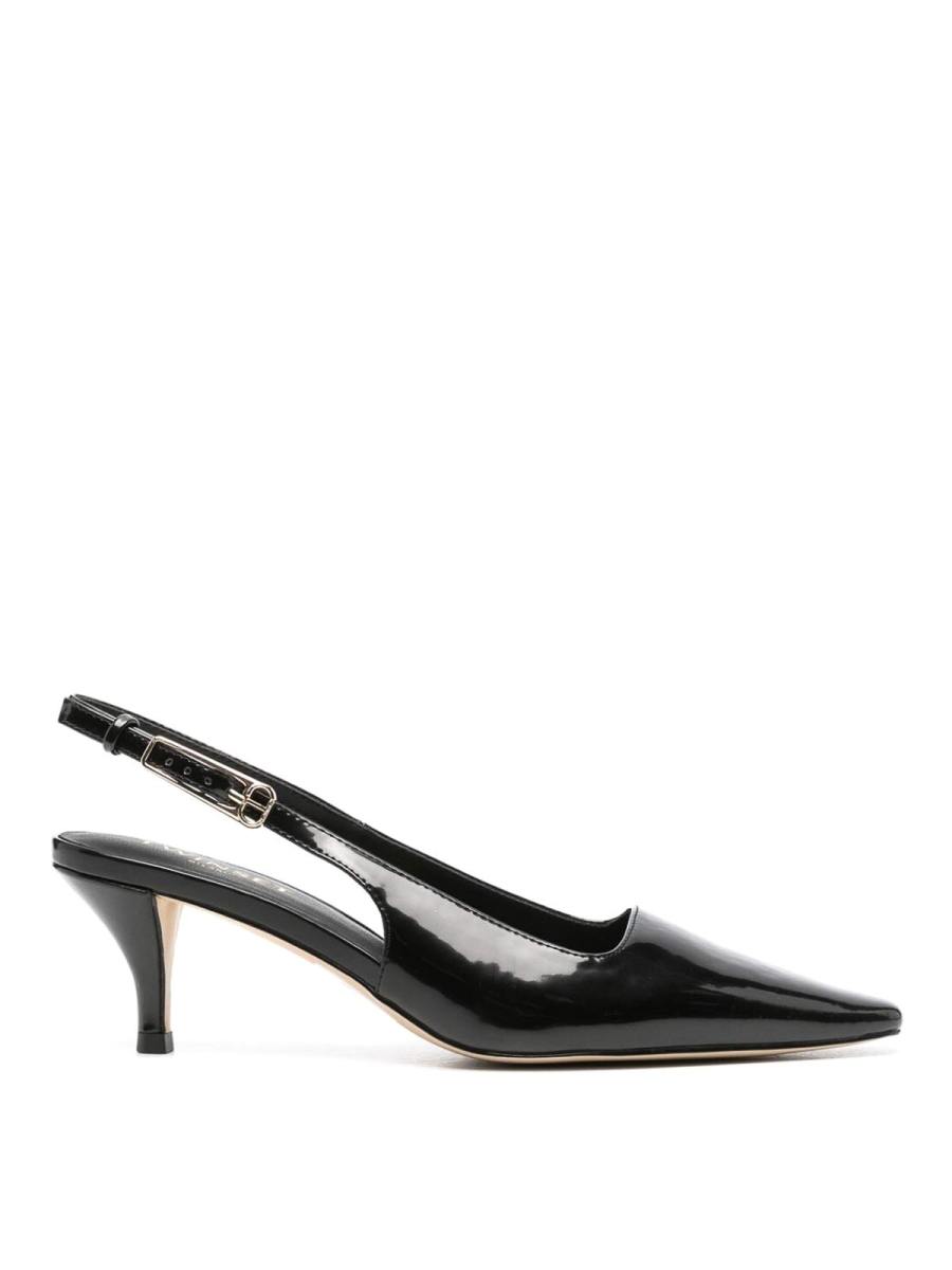 Twinset Chaussures À Talon - Noir