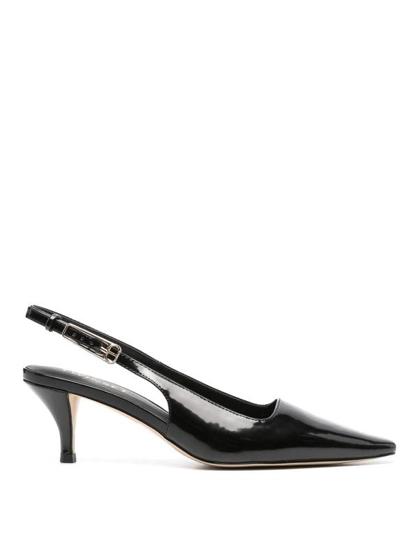 Twinset Chaussures À Talon - Noir