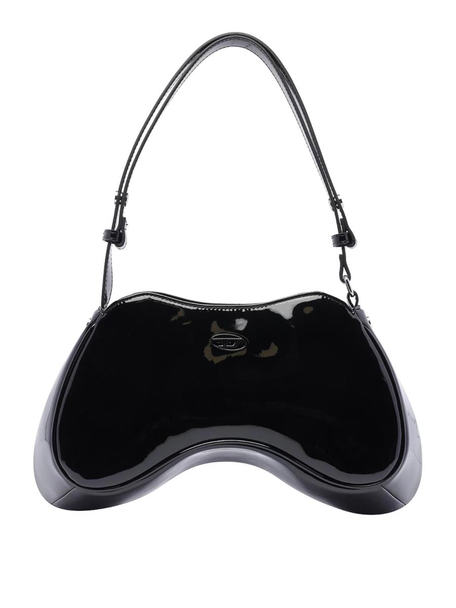 Diesel Sac Bandoulière - Noir