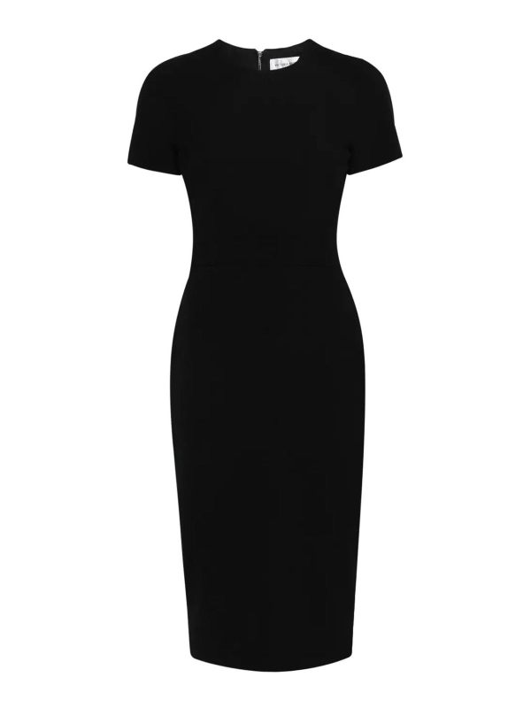 Victoria Beckham T-Shirt - Noir