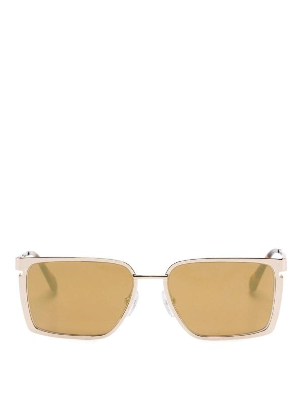 Off-White Lunettes De Soleil - Yoder