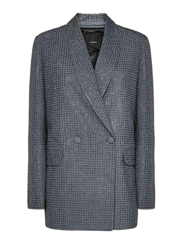 Pinko Blazer - Gris