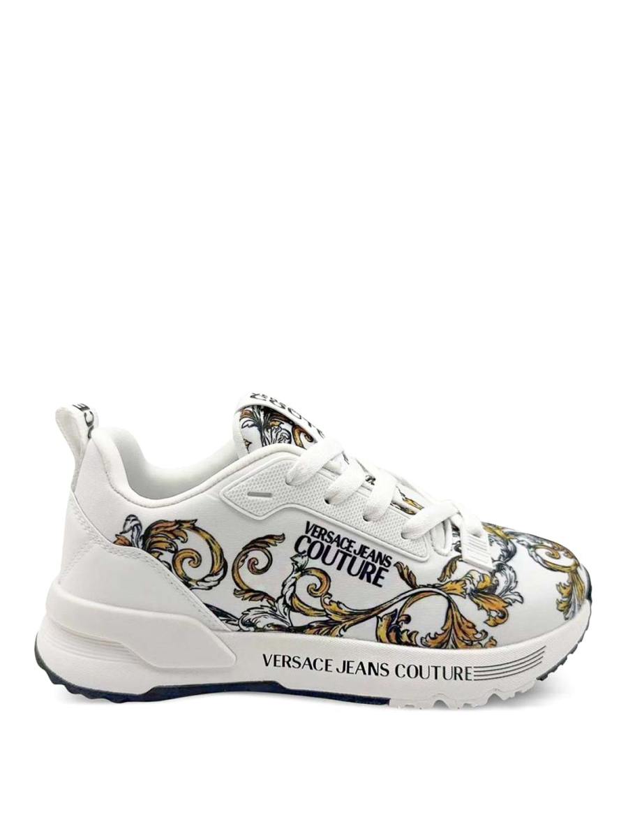 Versace Jeans Baskets - Multicolore