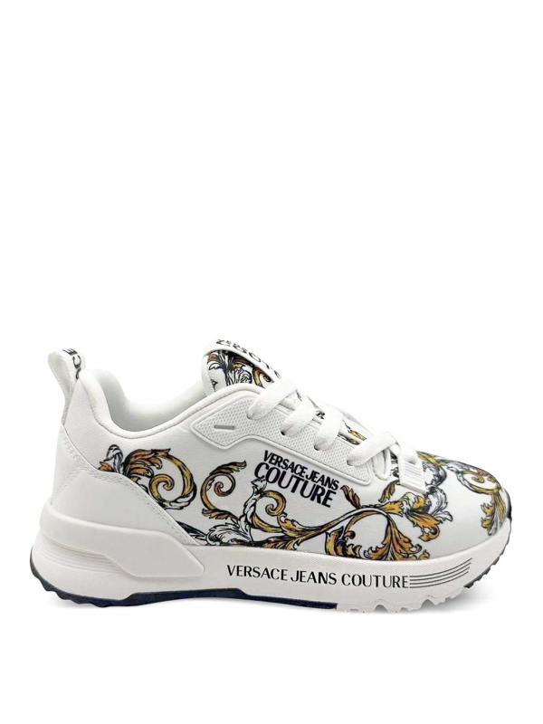 Versace Jeans Baskets - Multicolore